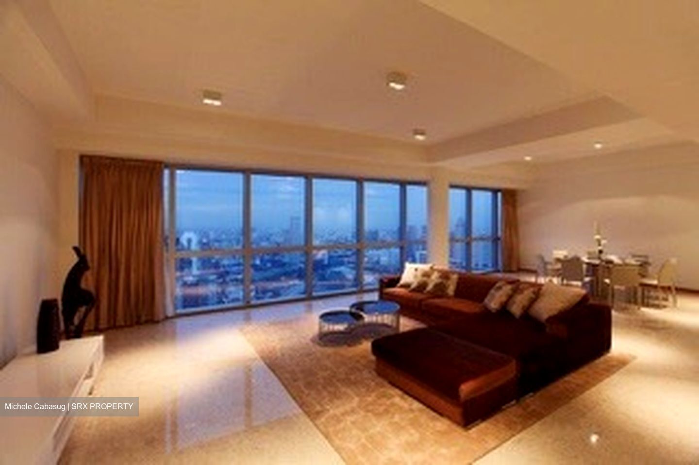 Marina Bay Residences (D1), Condominium #323733301
